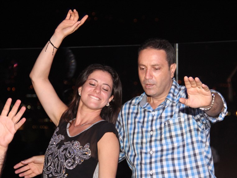Monte Cassino on Saturday Night